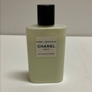 CHANEL Paris-Deauville Cream Bottle